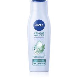 NIVEA Volume Wonder Nourishing Shampoo for hair volume 250 ml