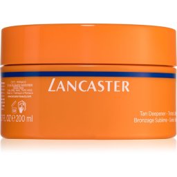 Lancaster Sun Beauty Tan Deepener Tinted Gel for deeper tan W 200 ml