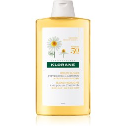 Klorane Chamomile Shampoo for blonde hair 400 ml