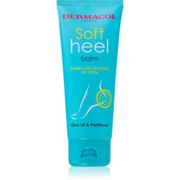 Dermacol Soft Heel Softening Balm for heels 100 ml