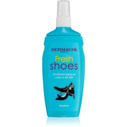Dermacol Fresh Shoes Deo Shoe Spray 130 ml