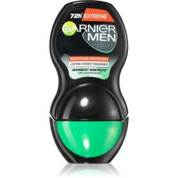 Garnier Men Mineral Extreme Antiperspirant Roll-On 72h 50 ml