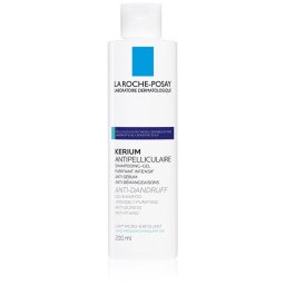 La Roche-Posay Kerium Anti-Dandruff Anti - Dandruff Gel Shampoo 200 ml