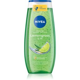 Nivea Lemongrass & Oil Refreshing Shower Gel 250 ml