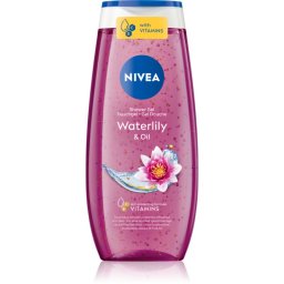 NIVEA Waterlily & Oil Refreshing Shower Gel 250 ml