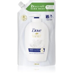 Dove Deeply Nourishing Liquid Soap refill 500 ml