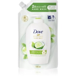 Dove Refreshing Care Liquid Soap refill 500 ml