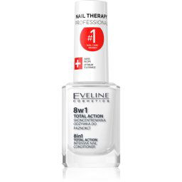 Eveline Cosmetics Nail Therapy Nail Conditioner 8-in-1 12 ml