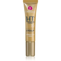 Dermacol Hyaluron Therapy 3D Remodeling Cream For Eyes And Lips 15 ml
