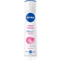 Nivea Fresh Flower Deodorant Spray W 150 ml