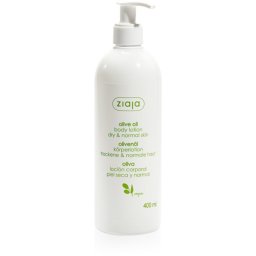 Ziaja Olive Oil Body Lotion with olive extract 400 ml
