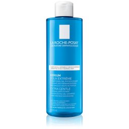 La Roche-Posay Kerium Gentle Physiological Shampoo-Gel for normal hair 400 ml