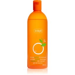 Ziaja Orange Butter Shower Gel 500 ml