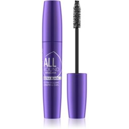 Catrice Allround Lenghtening, Curling and Volumizing Mascara shade 010 Ultra Black 11 ml