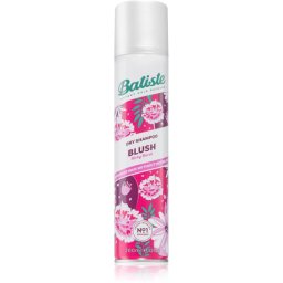 Batiste Blush Flirty Floral Dry Shampoo for volume and shine 200 ml