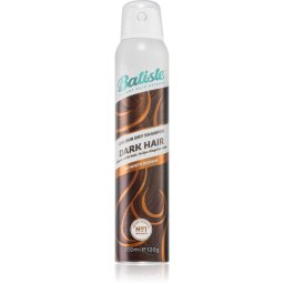 Batiste Hint of Colour Dark Hair Dry Shampoo for brown to dark hair 200 ml