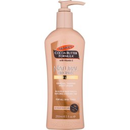 Palmer’s Cocoa Butter Formula Natural Bronze Self-Tanning Body Cream for a gradual tan 250 ml