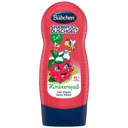 Bübchen Kids Himbeere Shampoo And Shower Gel 2 in 1 230 ml