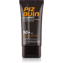 Piz Buin Allergy Face Sun Cream SPF 50+ 50 ml