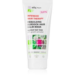 Intensive Hair Therapy Bh Intensive+ Balm Against Hair Loss with Growth Activator 200 ml