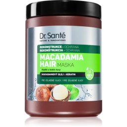 Dr. Santé Macadamia Cream Mask for weak hair 1000 ml