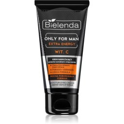 Bielenda Only M Extra Energy Intensive Hydrating Cream for tired skin mixed colours 50 ml