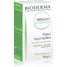 Bioderma Sébium Bar Soap for oily and combination skin 100 g