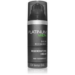 Dr Irena Eris Platinum Men 24 h Protection Restoring Cream for tired skin 50 ml