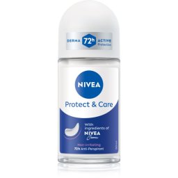 NIVEA Protect & Care Roll-On Antiperspirant W 50 ml