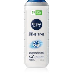 Nivea Men Sensitive Shower Gel M 500 ml