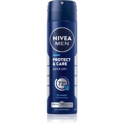 Nivea Men Protect & Care Antiperspirant Spray M 150 ml