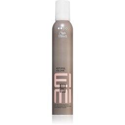 Wella Professionals Eimi Natural Volume Styling Mousse for volume 300 ml
