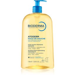 Bioderma Atoderm Shower Oil Extra Nourishing Soothing Shower Oil for dry and irritated skin 1000 ml
