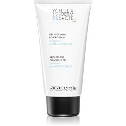 Académie Scientifique de Beauté Derm Acte Cleansing Gel with a brightening effect 150 ml