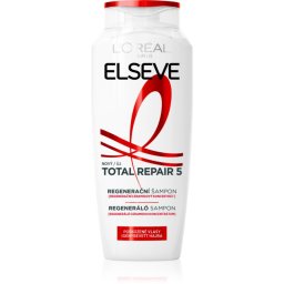 L’Oréal Paris Elseve Total Repair 5 Regenerating Shampoo with keratin 400 ml