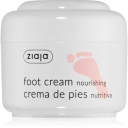Ziaja Foot Care Nutritive Cream for legs 50 ml