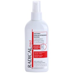 Ideepharm Radical Med Anti Hair Loss Spray Conditioner for hair loss 200 ml