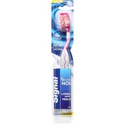 Signal White System Toothbrush medium 1 pc