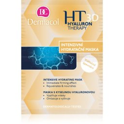 Dermacol Hyaluron Therapy 3D Intense Hydrating Mask with hyaluronic acid 16 g