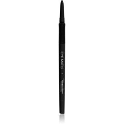 Pierre René Eyes Eyepencil Automatic Eyeliner waterproof shade 01 Black 0,4 g