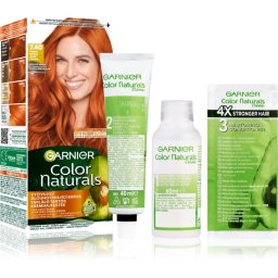 Garnier Color Naturals Creme Hair Color shade 7.40 Intense Copper 1 pc