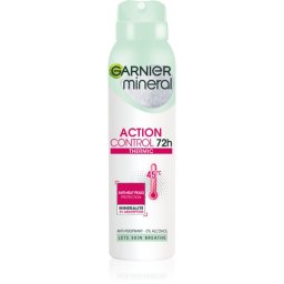 Garnier Mineral Action Control Thermic Anti - Perspirant Deodorant Spray 150 ml