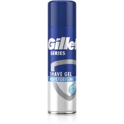 Gillette Series Moisturizing Shaving Gel with moisturising effect 200 ml