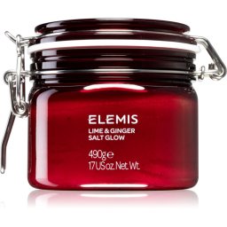Elemis Body Exotics Lime and Ginger Salt Glow Refreshing Body Scrub 490 g