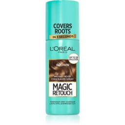 L’Oréal Paris Magic Retouch Instant Root Cover Spray shade Brown 75 ml