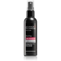 Avon Advance Techniques Protective Spray for heat hairstyling 100 ml