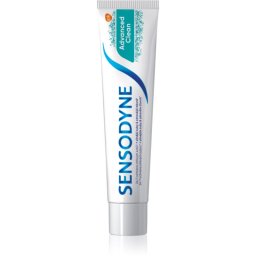 Sensodyne Advanced Clean Fluoride Toothpastes for complete tooth protection 75 ml