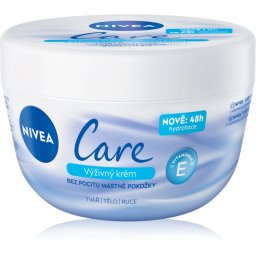 NIVEA Care Nourishing Cream 200 ml