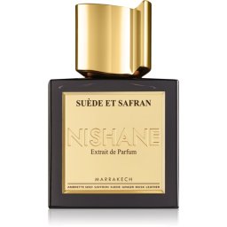 Nishane Suede et Safran perfume extract U 50 ml