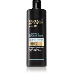 Avon Advance Techniques Absolute Nourishment Nourishing Conditioner with Morrocan Argan Oil 250 ml